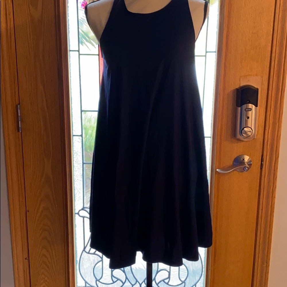 Blue Dress